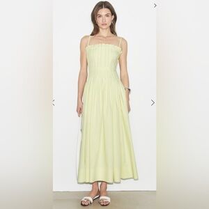 Tory Burch cotton poplin dress